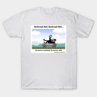 Railroad Bill T-Shirt